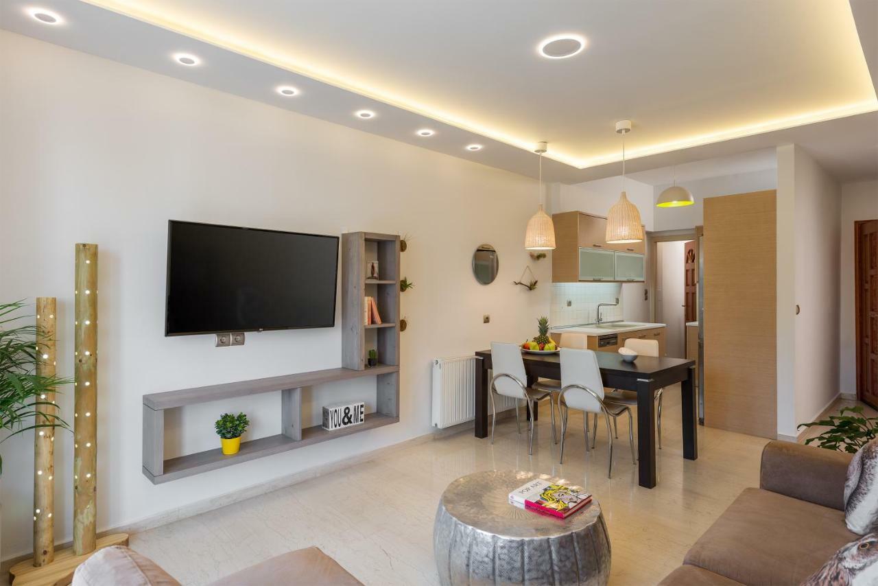 Rethymno Moonlight Apartment Exterior photo