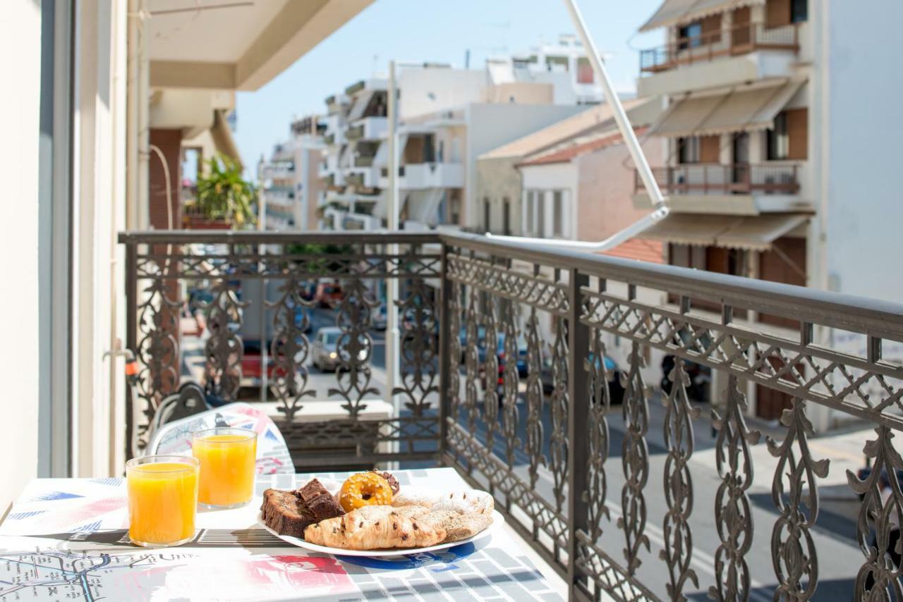 Rethymno Moonlight Apartment Exterior photo